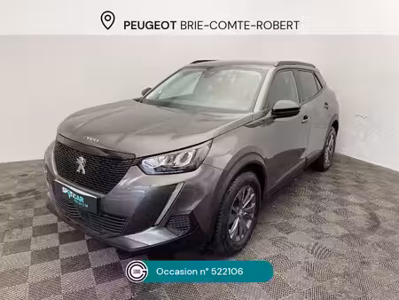 Peugeot 2008 1.2 PureTech 100 Style