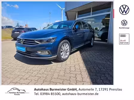 Volkswagen Passat 2.0 TDI 110