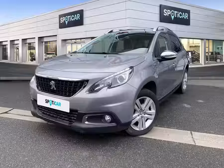 Peugeot 2008 1.2 VTi 82 Allure