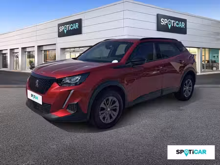 Peugeot 2008 1.2 PureTech 100 Style