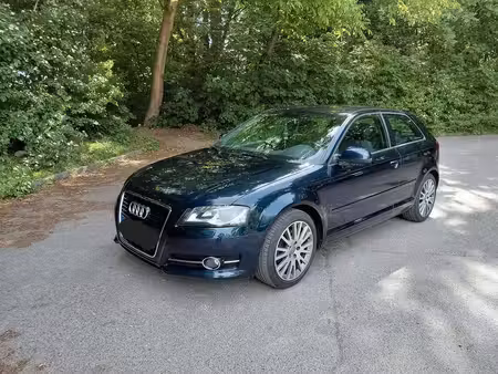 Audi A3 1.4 TFSI 125