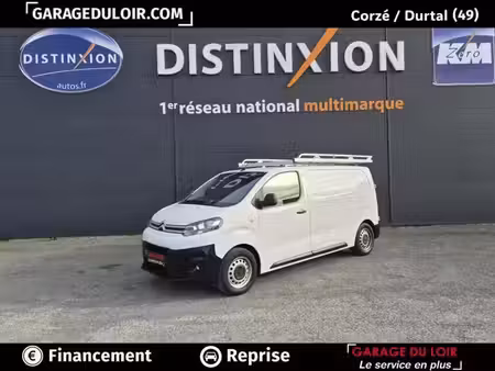 Citroën Jumpy 1.5 HDi 120