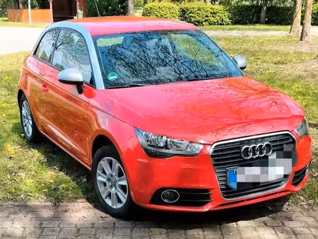 Audi A1 1.2 TFSI 86