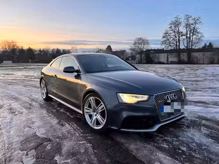 Audi A5 RS5 V8 4.2 FSI 450 quattro