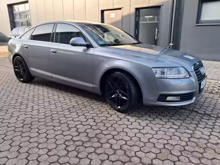 Audi A6 V6 2.7 TDI 190