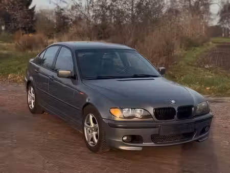 BMW Série 3 318i 2.0 143