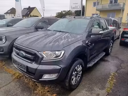 Ford Ranger Wildtrak TDCi 160 Wildtrak 4x4