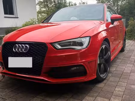 Audi A3 2.0 TDI 150 S line