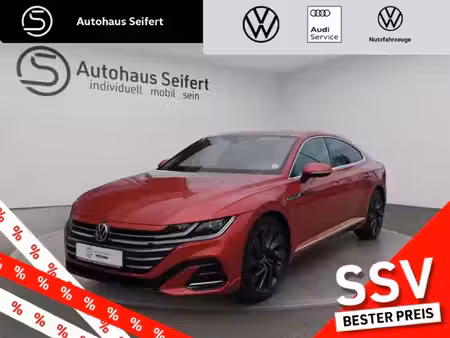Volkswagen Arteon 2.0 TDI 200 4Motion