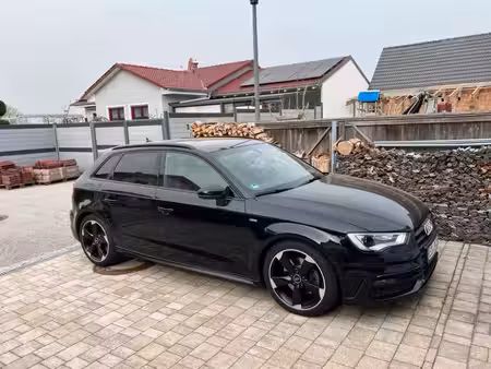 Audi A3 1.8 TFSI 180 S line