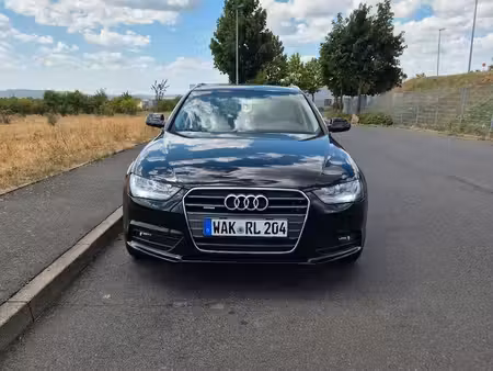 Audi A4 1.8 TFSI 170 quattro