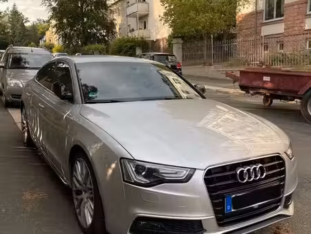Audi A5 1.8 TFSI 160