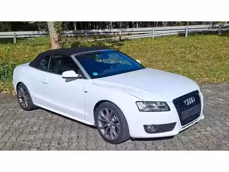 Audi A5 S line