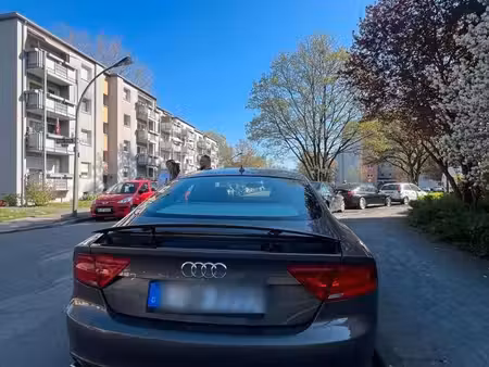 Audi A7 V6 3.0 TDI 245 quattro
