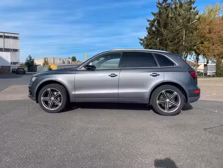 Audi Q5 2.0 TFSI 245 quattro
