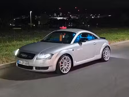 Audi TT 1.8 180