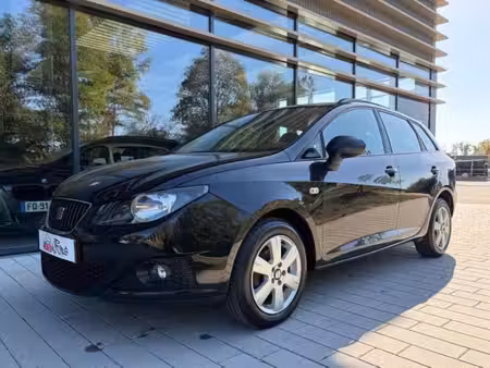 Seat Ibiza 1.4 85 Référence
