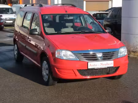 Dacia Logan 1.6 Ambiance