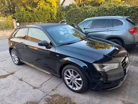 Audi A3 1.4 TFSI 122