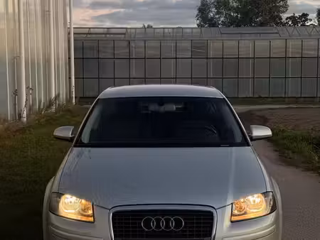 Audi A3 2.0 TDI 140