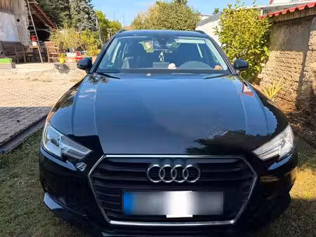 Audi A4 2.0 TDI 150