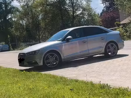 Audi A3 2.0 TDI 150 quattro