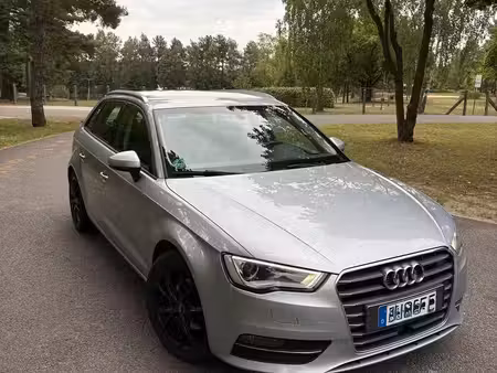 Audi A3 2.0 TDI 150