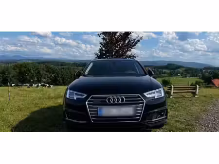 Audi A4 V6 3.0 TDI 231 quattro