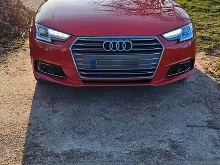 Audi A4 2.0 TDI 190