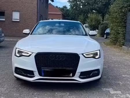 Audi A5 2.0 TFSI 211