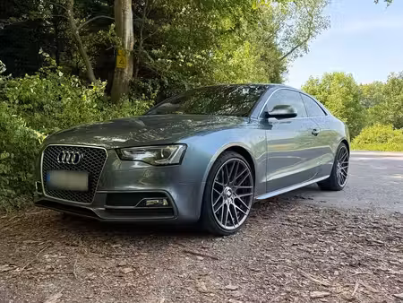 Audi A5 S5 V6 3.0 TFSI 333 quattro