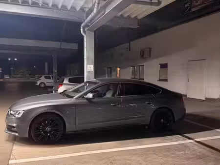 Audi A5 2.0 TDI 190 S line