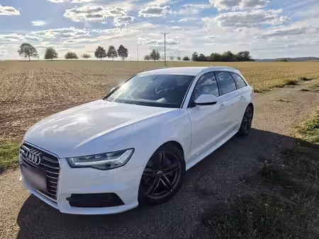 Audi A6 3.0 TDI 218