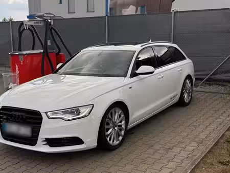 Audi A6 3.0 TDI 313 quattro