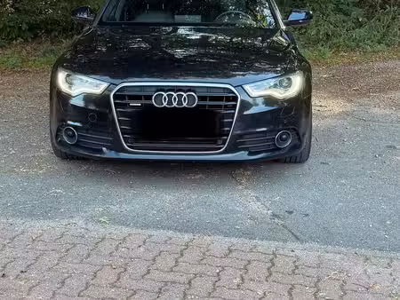 Audi A6 3.0 TDI 245 quattro