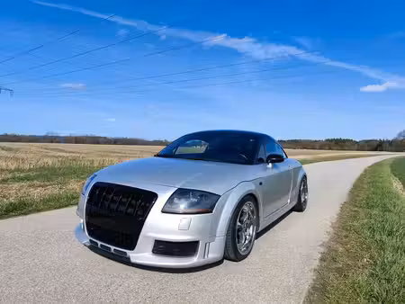 Audi TT 1.8 225 quattro