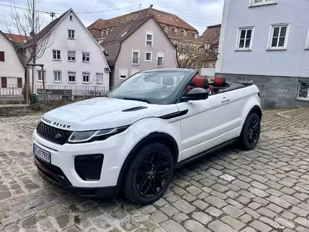 Land Rover Range Rover Evoque TD4 2.0 180 HSE Dynamic 4x4
