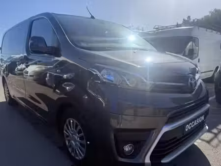 Toyota Proace 2.0 150 Dynamic