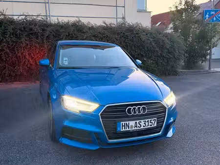 Audi A3 1.5 TFSI 150