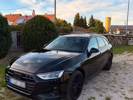 Audi A4 30 TDI 2.0 TDI 136