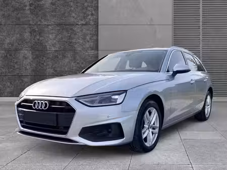 Audi A4 35 TDI 2.0 TDI 163