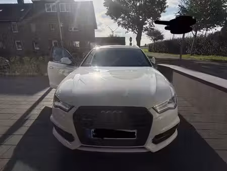 Audi A6 3.0 BiTDI 320 quattro