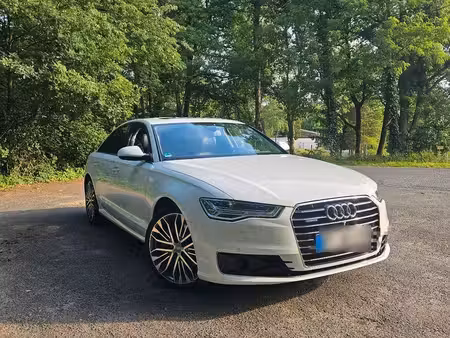 Audi A6 3.0 BiTDI 320 quattro