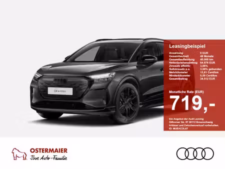 Audi Q4 e-tron 299 quattro