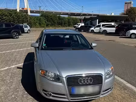Audi A4 2.0 TDI 140