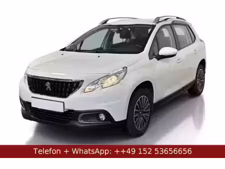Peugeot 2008 1.2 110 Active