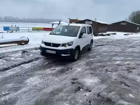 Peugeot Rifter 1.5