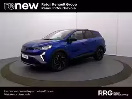Renault Symbioz E-Tech 1.8 160 Esprit Alpine