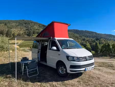 Volkswagen Transporter T6 California 2.0 TDI 150 Beach