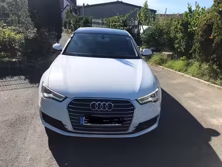 Audi A6 3.0 TDI 218 quattro